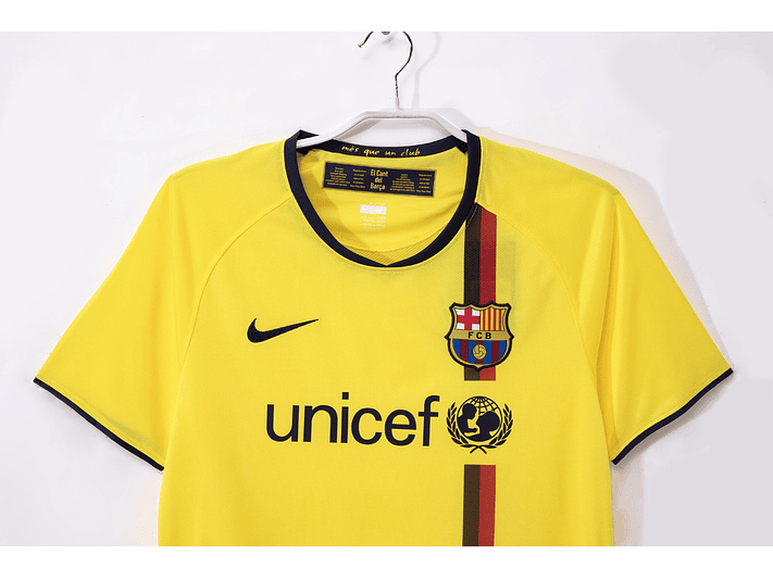 Barcelona 2008/09 (Away Kit) 2