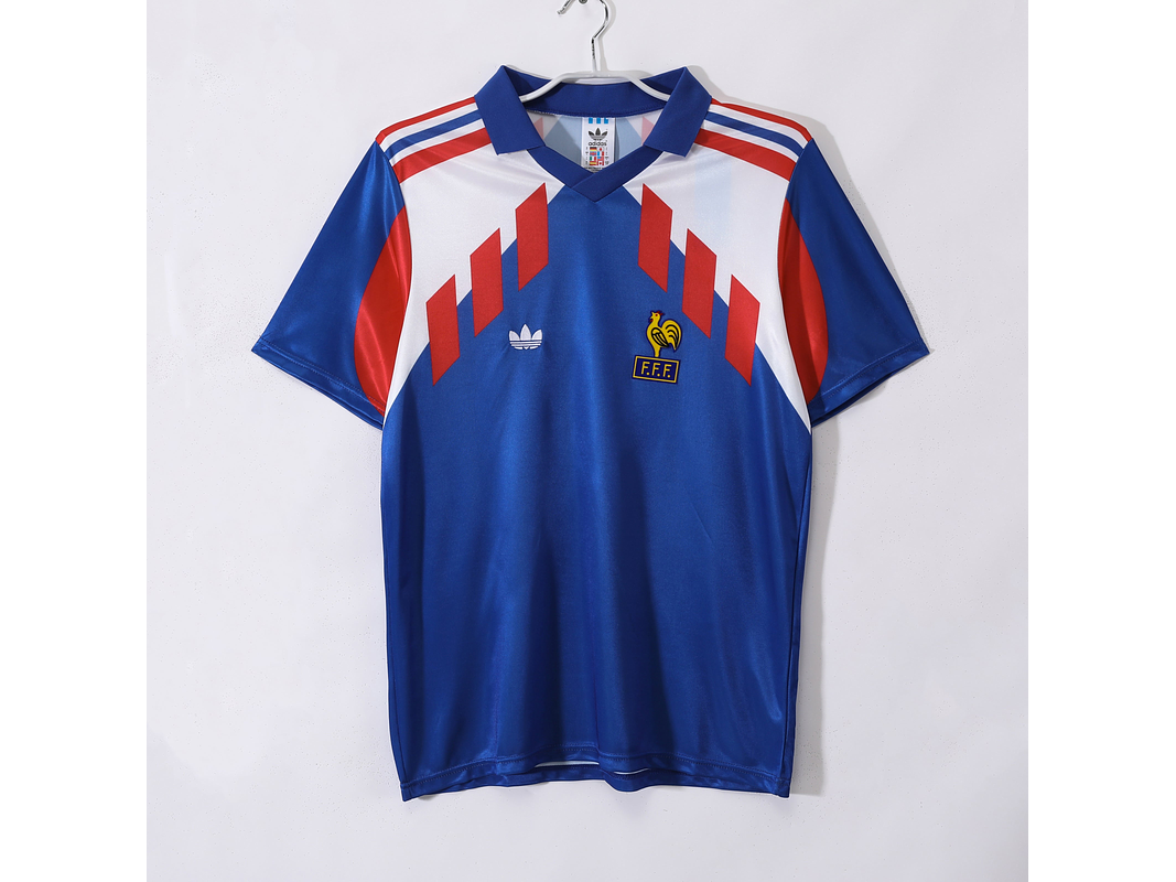 Francia 1990/92 (Home Kit) 1