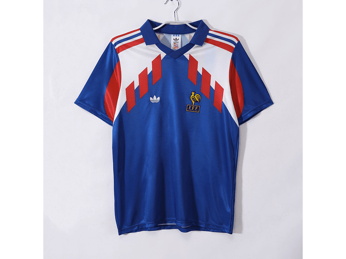 Francia 1990/92 (Home Kit) 1