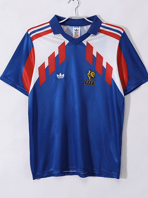 Francia 1990/92 (Home Kit)