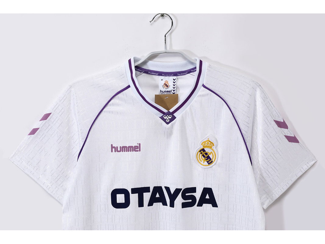 Real Madrid 1990/92 (Home Kit) 2