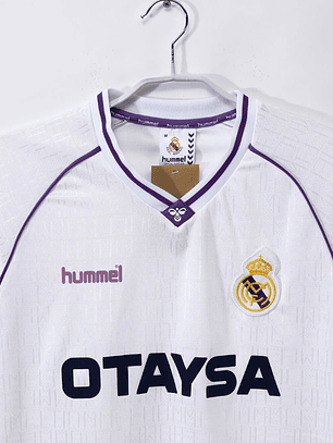 Real Madrid 1990/92 (Home Kit)