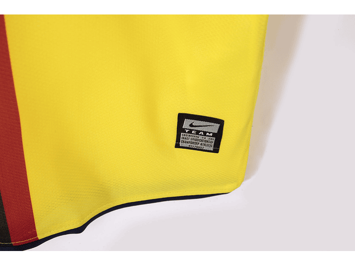 Barcelona 2008/09 (Away Kit) 3