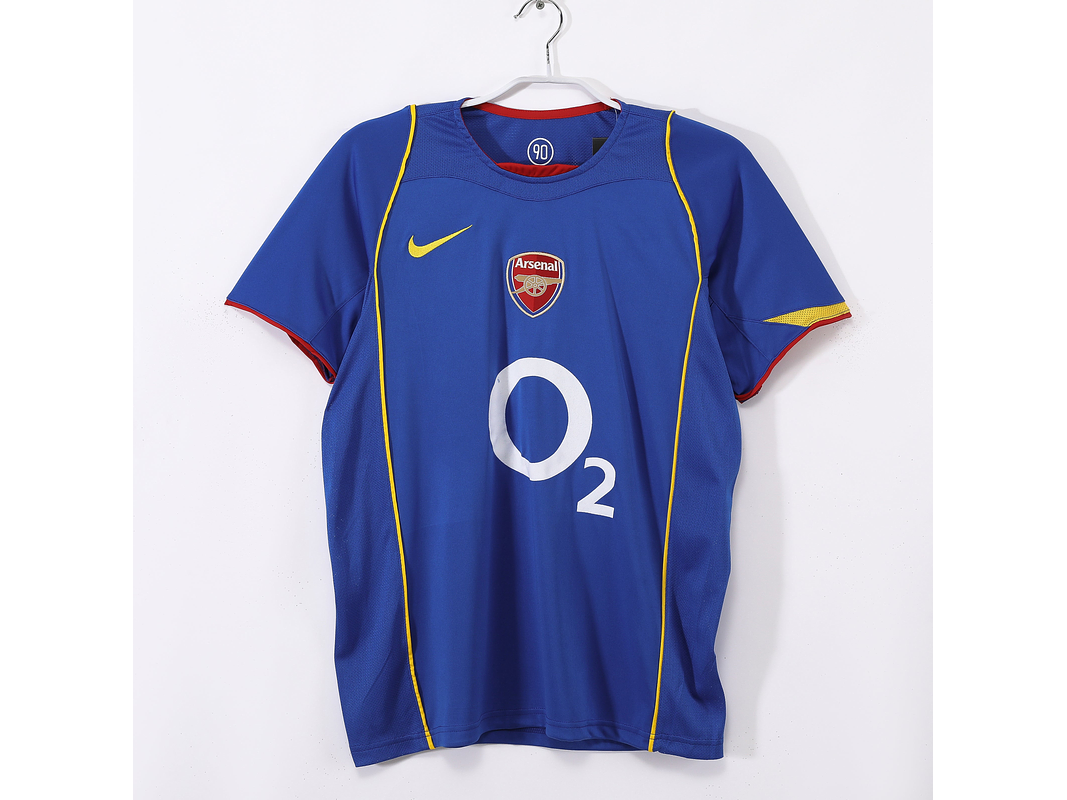 Arsenal 2004/05 (Away Kit) 1