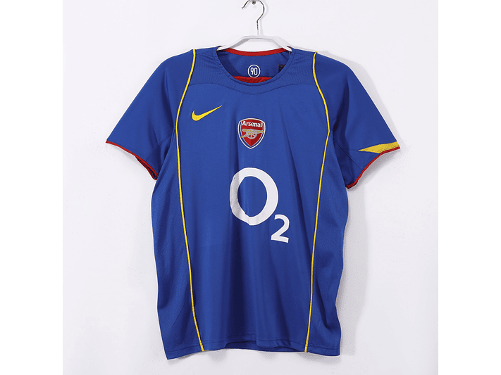 Arsenal 2004/05 (Away Kit) 1
