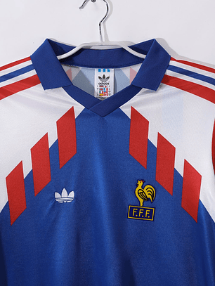 Francia 1990/92 (Home Kit)