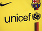Barcelona 2008/09 (Away Kit) - thumbnail 4
