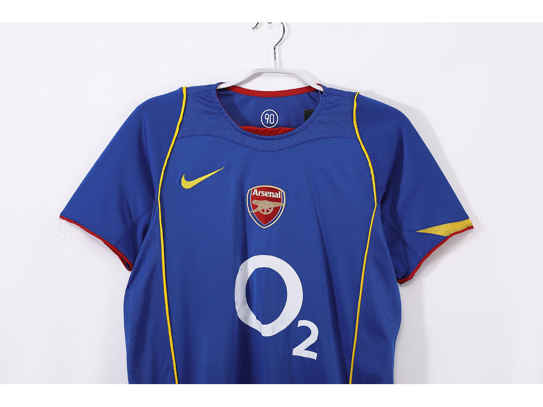 Arsenal 2004/05 (Away Kit) 2