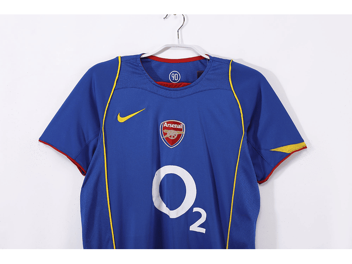 Arsenal 2004/05 (Away Kit) 2
