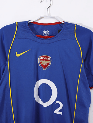 Arsenal 2004/05 (Away Kit)
