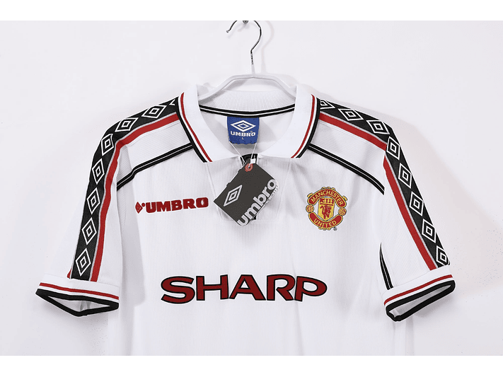 Manchester United 1998/99 (Away Kit) 8
