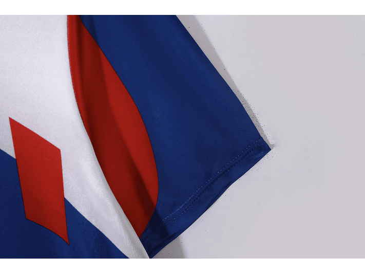 Francia 1990/92 (Home Kit) 3