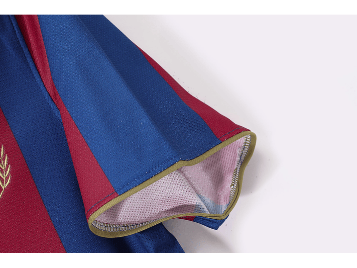 Barcelona 2007/08 (Home Kit) 9