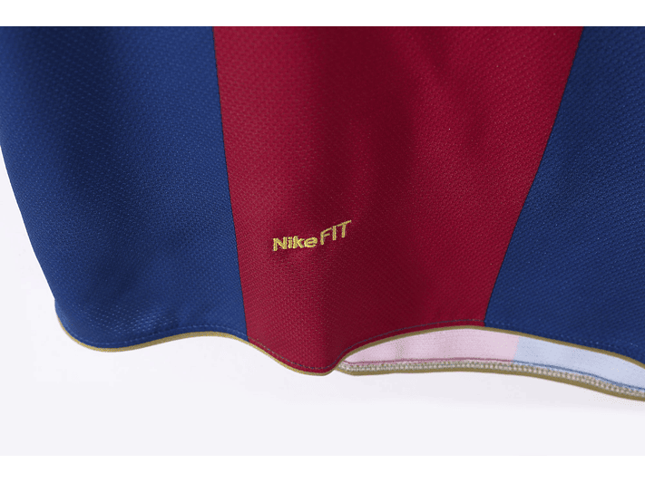 Barcelona 2007/08 (Home Kit) 10