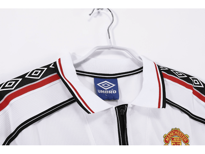 Manchester United 1998/99 (Away Kit) 10