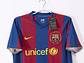 Barcelona 2007/08 (Home Kit) - thumbnail 11