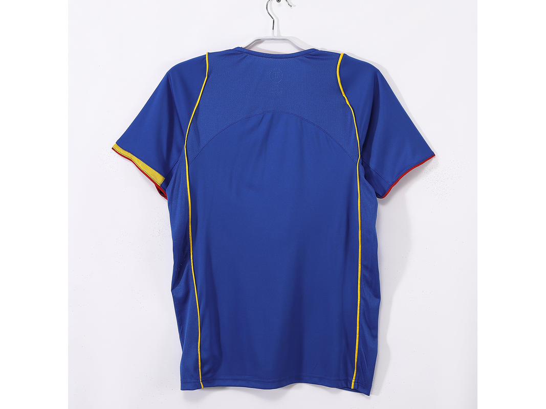 Arsenal 2004/05 (Away Kit) 4