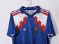 Francia 1990/92 (Home Kit) - thumbnail 5