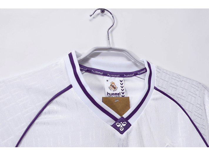 Real Madrid 1990/92 (Home Kit) 7