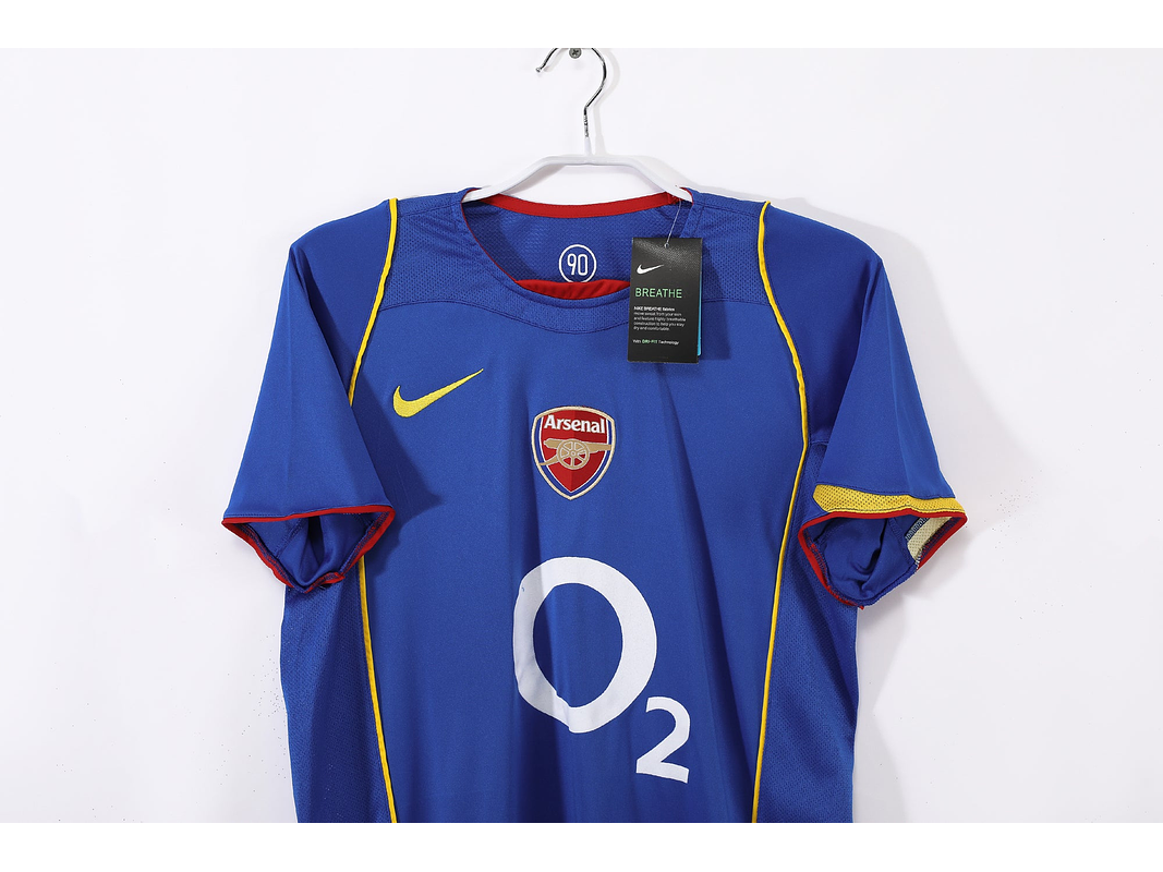Arsenal 2004/05 (Away Kit) 5