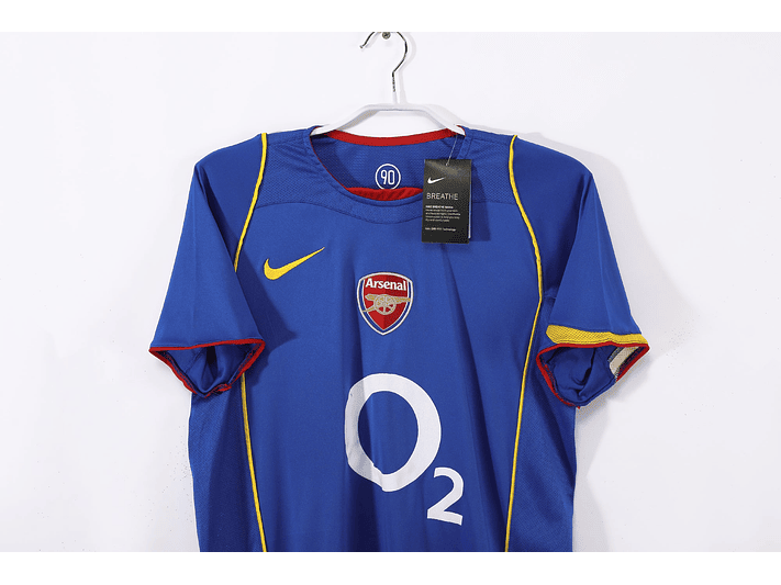 Arsenal 2004/05 (Away Kit) 5