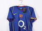 Arsenal 2004/05 (Away Kit) - thumbnail 5