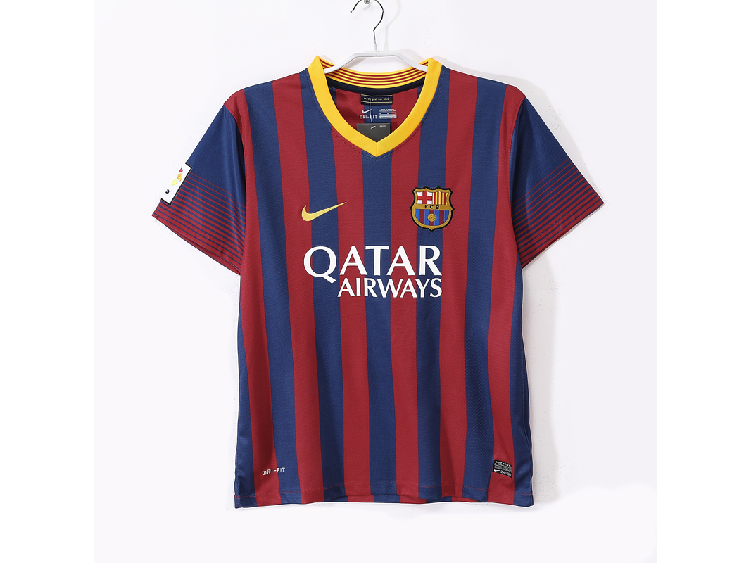 Barcelona 2013/14 (Home Kit) 1