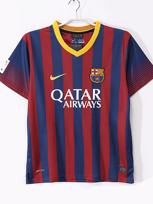 Barcelona 2013/14 (Home Kit)