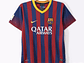 Barcelona 2013/14 (Home Kit) - thumbnail 1