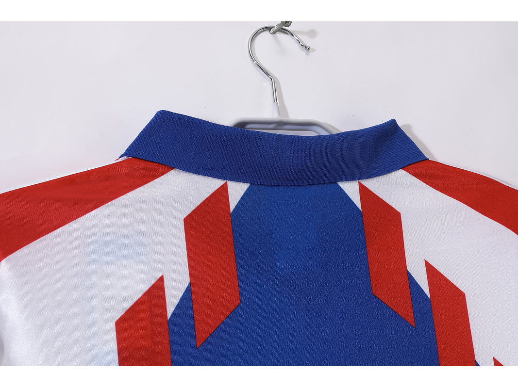 Francia 1990/92 (Home Kit) 6