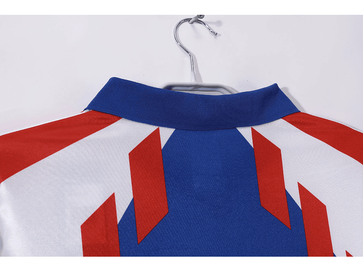 Francia 1990/92 (Home Kit) 6