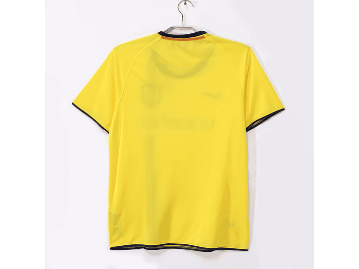 Barcelona 2008/09 (Away Kit) 9