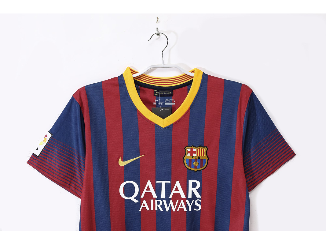 Barcelona 2013/14 (Home Kit) 2