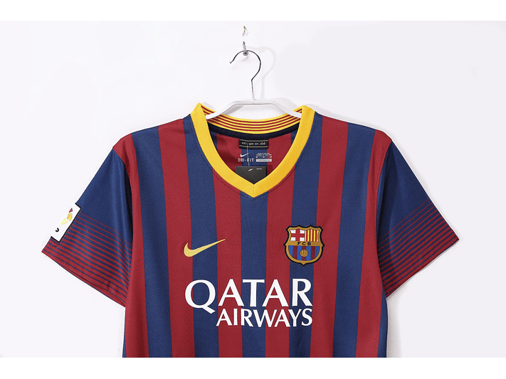 Barcelona 2013/14 (Home Kit) 2