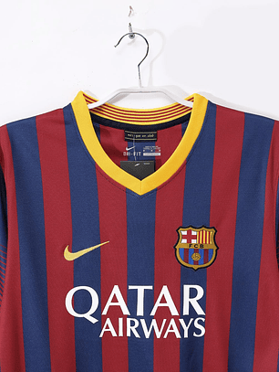 Barcelona 2013/14 (Home Kit)