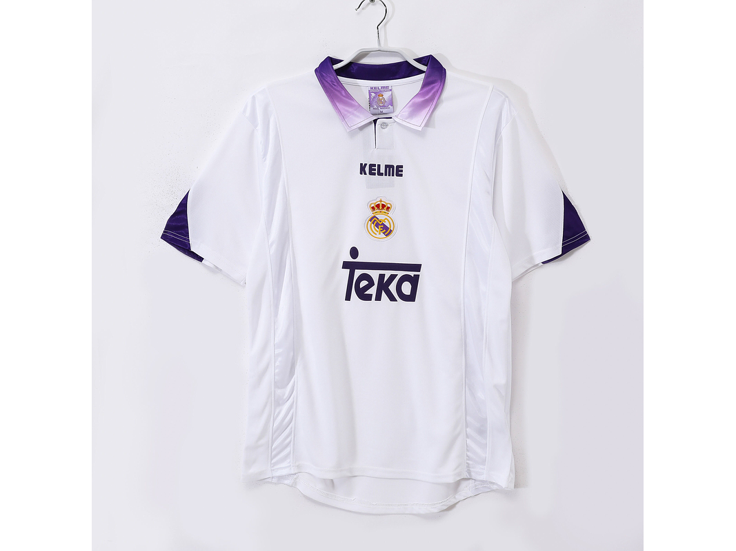 Real Madrid 1997/98 (Home Kit) 1