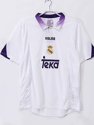 Real Madrid 1997/98 (Home Kit)