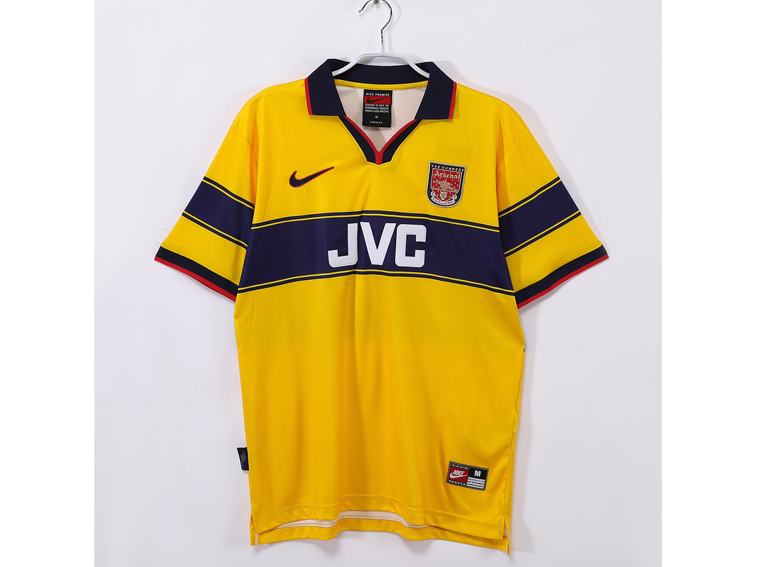 Arsenal 1997/99 (Away Kit) 1