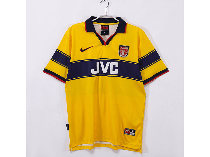 Arsenal 1997/99 (Away Kit) 1