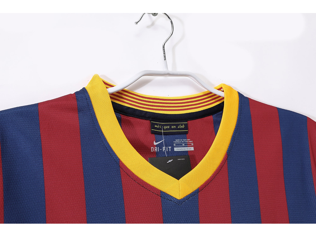 Barcelona 2013/14 (Home Kit) 3