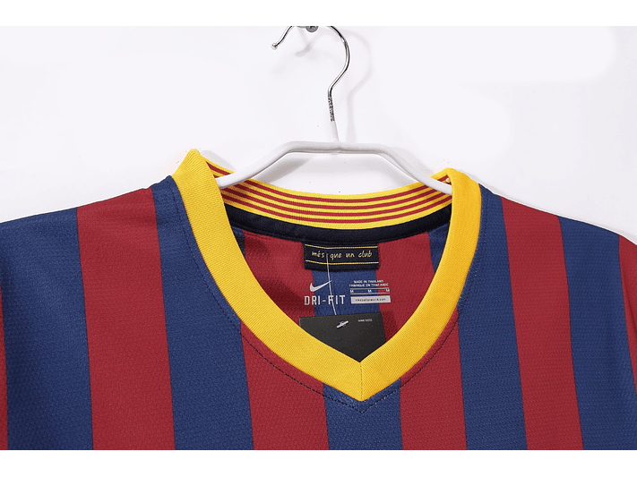 Barcelona 2013/14 (Home Kit) 3