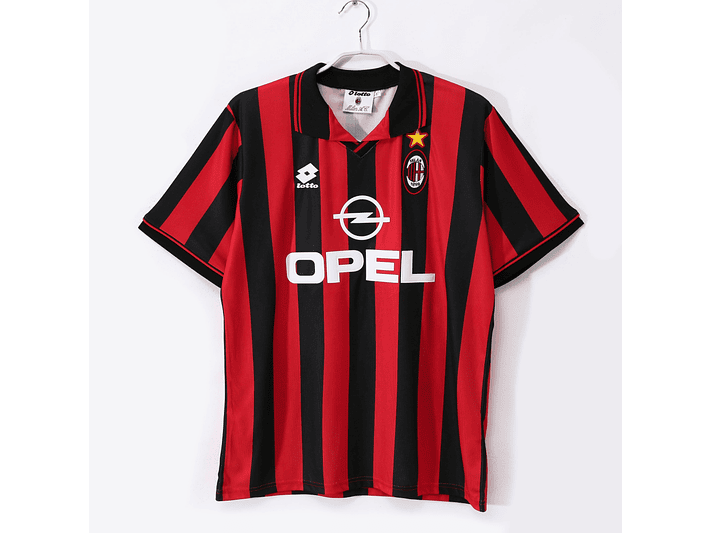 Milan 1996/97 (Home Kit) 1