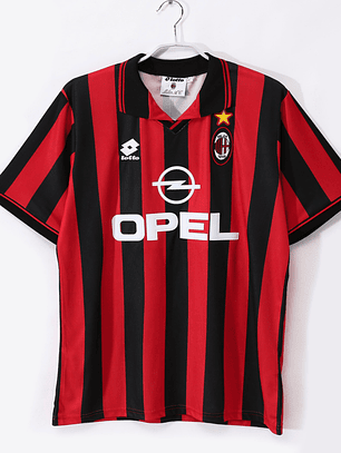 Milan 1996/97 (Home Kit)