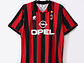 Milan 1996/97 (Home Kit) - thumbnail 1