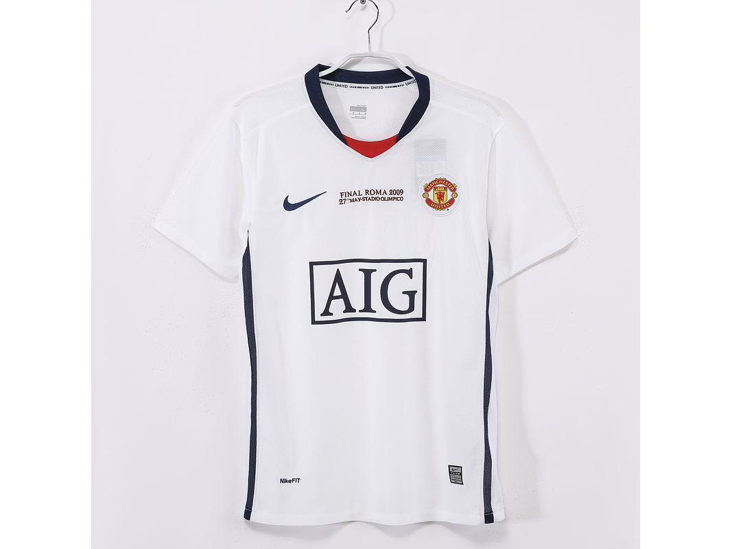 Manchester United 2008/09 (Away Kit) 1