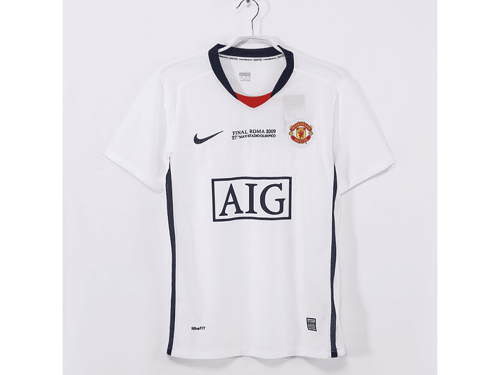 Manchester United 2008/09 (Away Kit) 1