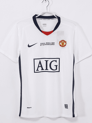 Manchester United 2008/09 (Away Kit)