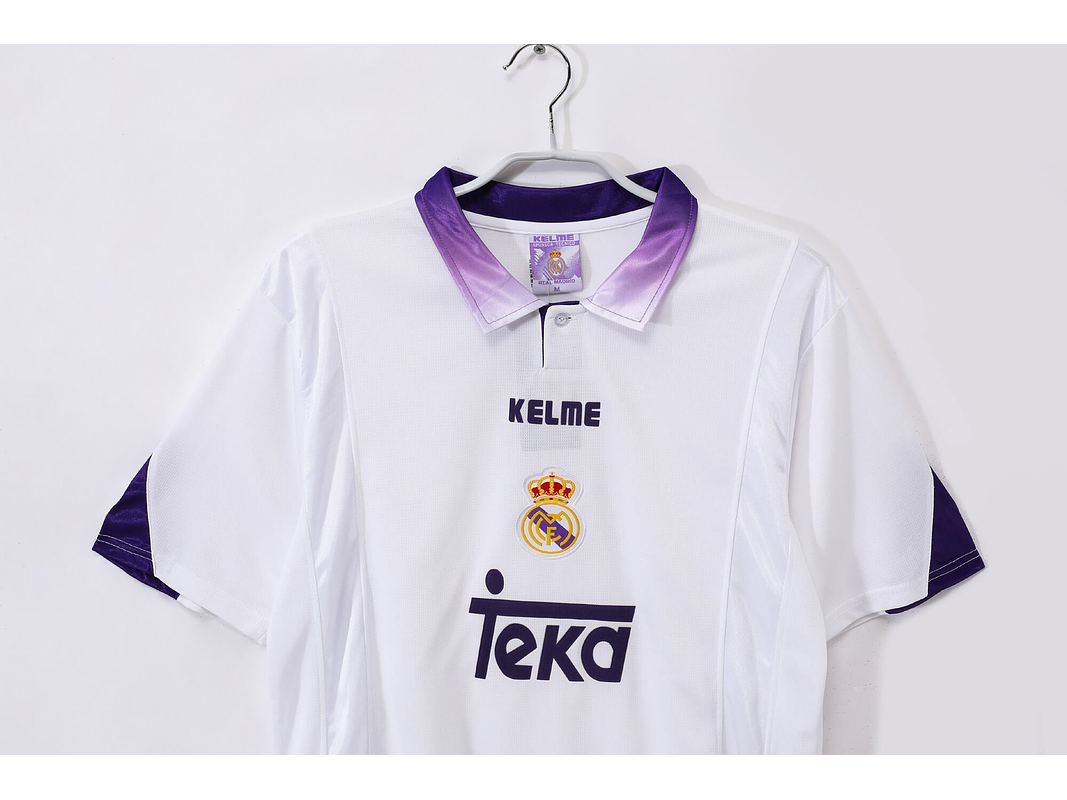 Real Madrid 1997/98 (Home Kit) 2