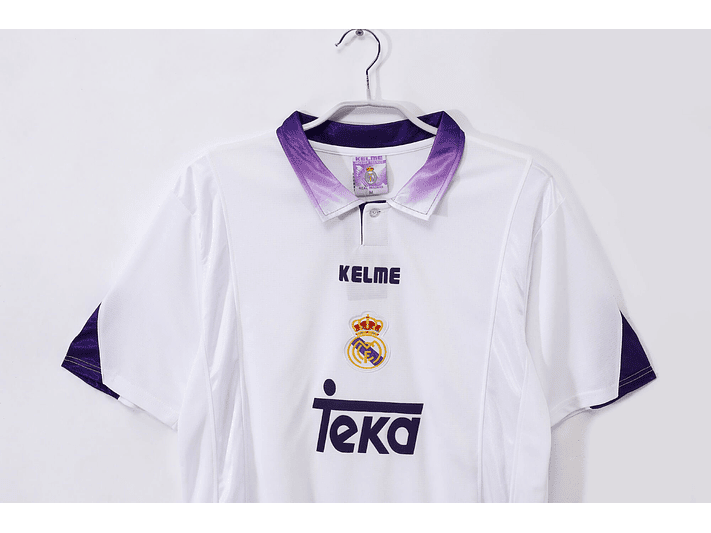 Real Madrid 1997/98 (Home Kit) 2
