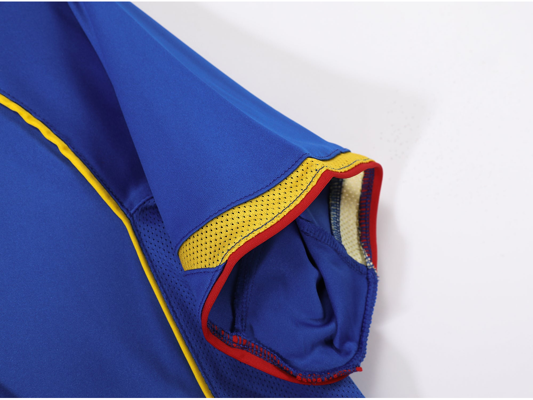 Arsenal 2004/05 (Away Kit) 7